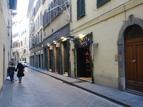 【イタリアに行こう♪25】イルビゾンテ フィレンツェ本店で買い物、イタリア限定色に負けました。タックスリファンドに初めて挑戦しました - マリ